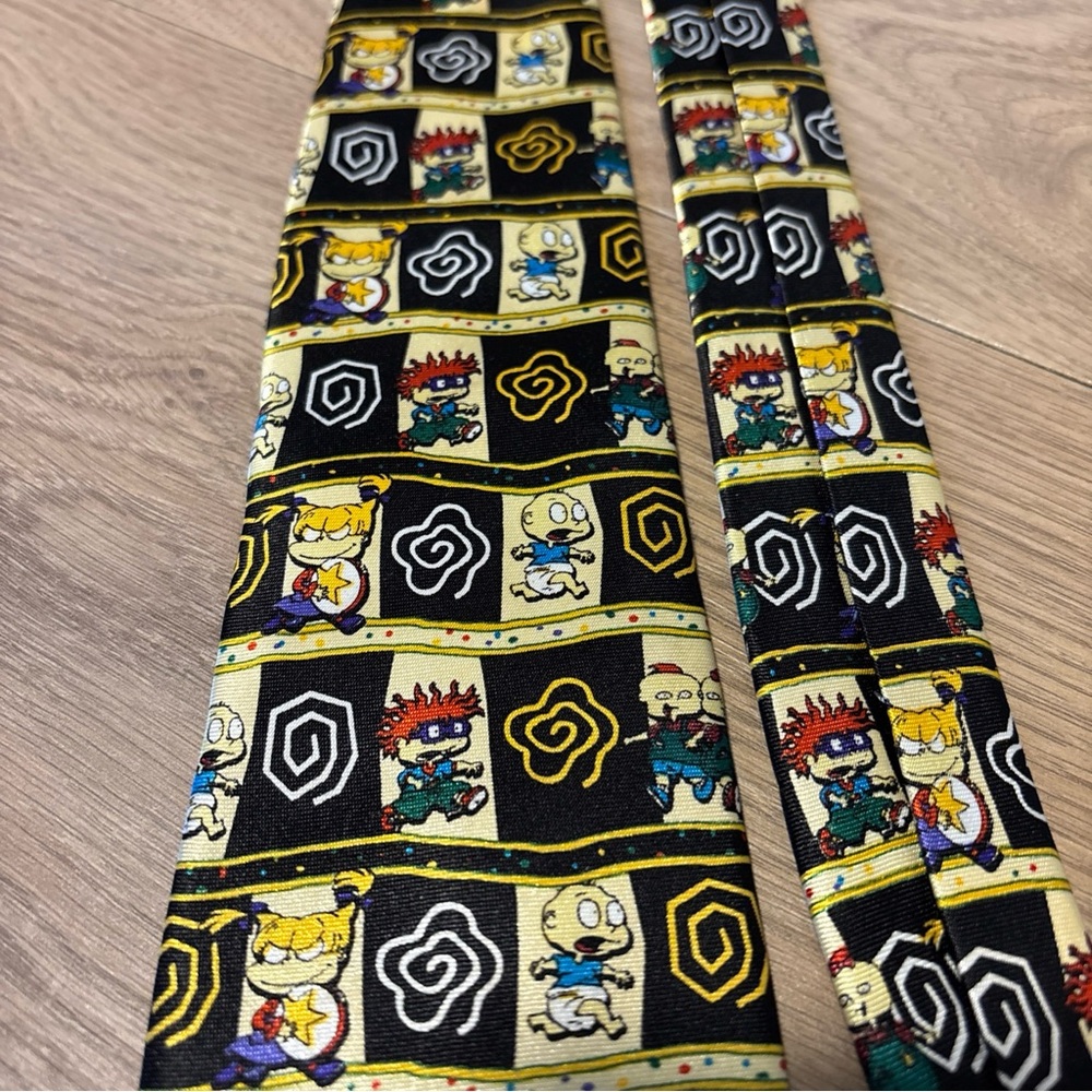 Vintage Rug Rats Tie 1999 - Picture 5 of 5